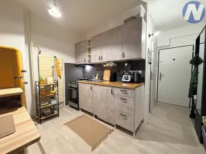 Pronájem bytu 1+1, Strakonice, Mlýnská, 37 m2
