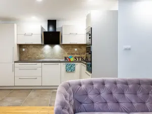 Pronájem bytu 2+kk, Příbor, náměstí Sigmunda Freuda, 54 m2