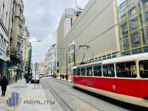 Pronájem obchodního prostoru, Praha - Nové Město, Národní, 132 m2