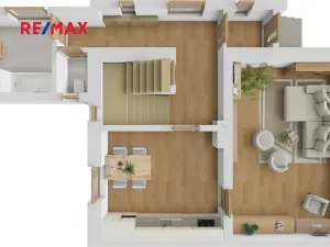 Prodej rodinného domu, Praha - Štěrboholy, Kazaňská, 90 m2