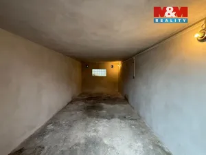 Prodej garáže, Opava, Vojanova, 23 m2
