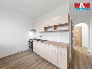 Prodej bytu 2+1, Děčín - Děčín VI-Letná, Krásnostudenecká, 49 m2