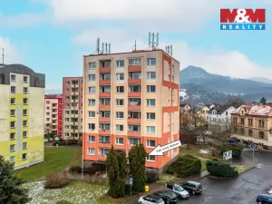 Prodej bytu 2+1, Děčín - Děčín VI-Letná, Krásnostudenecká, 49 m2