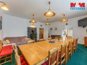 Prodej rodinného domu, Jestřabí v Krkonoších - Křížlice, 260 m2