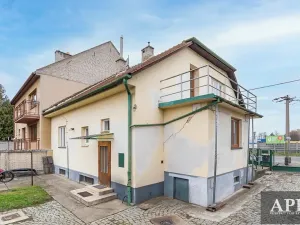 Prodej rodinného domu, Uherský Brod, Vlčnovská, 96 m2