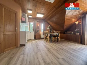 Pronájem bytu 1+kk, Bříství, 34 m2