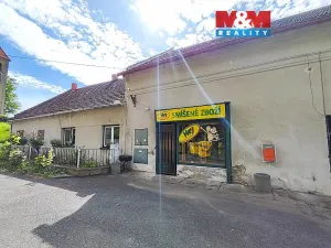 Pronájem obchodního prostoru, Církvice - Jakub, 100 m2