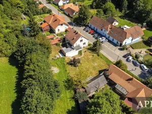 Prodej rodinného domu, Nová Lhota, 198 m2