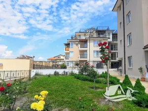 Prodej bytu 1+kk, Bjala, Bulharsko, 34 m2