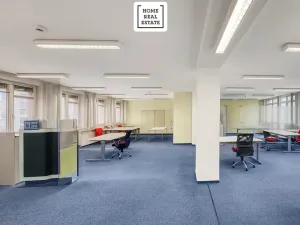 Pronájem kanceláře, Kolín, Rubešova, 634 m2