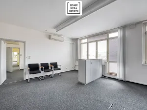 Pronájem kanceláře, Kolín, Rubešova, 634 m2