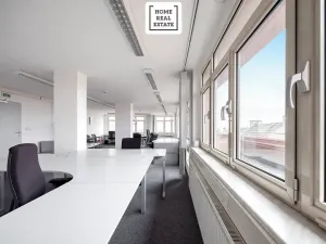 Pronájem kanceláře, Kolín, Rubešova, 256 m2