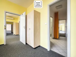 Pronájem kanceláře, Kolín, Rubešova, 378 m2