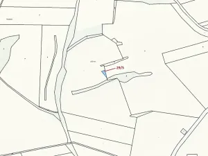 Dražba pole, Lhenice, 190 m2