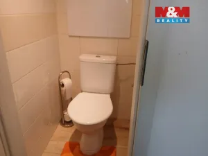 Pronájem bytu 2+kk, Strakonice - Strakonice II, Na Ohradě, 40 m2