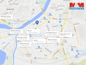 Pronájem bytu 2+kk, Strakonice - Strakonice II, Na Ohradě, 40 m2