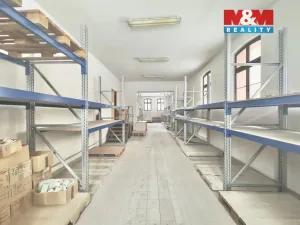 Prodej skladu, Dubí, Tovární, 500 m2