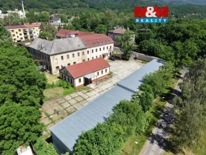 Prodej skladu, Dubí, Tovární, 500 m2