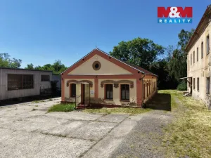 Prodej skladu, Dubí, Tovární, 500 m2