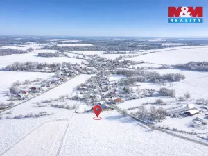 Prodej pozemku pro bydlení, Štipoklasy, 1170 m2