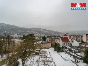 Prodej bytu 2+1, Ústí nad Labem - Střekov, Barrandova, 62 m2