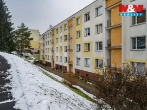 Prodej bytu 2+1, Ústí nad Labem - Střekov, Barrandova, 62 m2