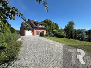 Prodej rodinného domu, Vejprnice, V Cihelně, 127 m2