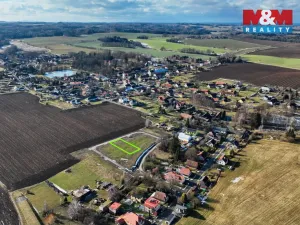 Prodej pozemku pro bydlení, Nová Ves u Chotěboře, 802 m2