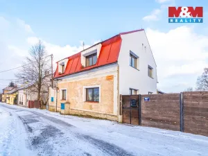 Prodej rodinného domu, Nové Město pod Smrkem, Havířská, 237 m2