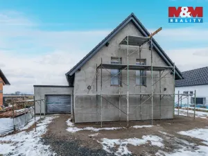 Prodej rodinného domu, Choťánky, 130 m2