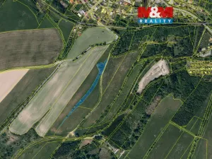 Prodej louky, Budišov nad Budišovkou, 6470 m2