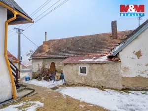 Prodej rodinného domu, Volyně, Hradčanská, 45 m2