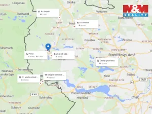 Prodej rodinného domu, Libá, 127 m2