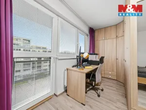 Prodej bytu 2+kk, Pardubice - Polabiny, Bělehradská, 77 m2