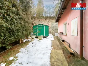 Prodej rodinného domu, Bělá nad Radbuzou, Bezděkovská, 88 m2