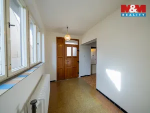 Prodej rodinného domu, Starý Poddvorov, 142 m2