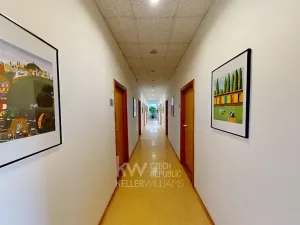 Pronájem kanceláře, Řevnice, 21 m2