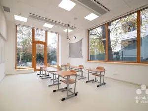 Pronájem kanceláře, Praha - Podolí, Podolská, 500 m2