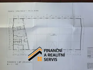 Prodej komerčního pozemku, Sobotka, 2800 m2