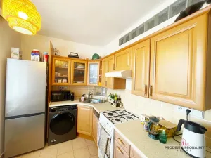 Pronájem bytu 2+1, Praha, Senohrabská, 52 m2