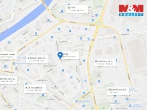 Pronájem bytu 2+1, Strakonice - Strakonice II, Klostermannova, 68 m2