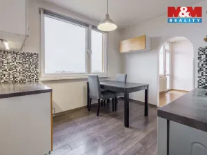 Prodej bytu 3+1, Kadaň, Golovinova, 66 m2