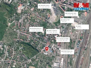 Prodej bytu 2+1, Děčín - Děčín VI-Letná, Husitská, 71 m2