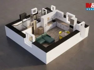 Prodej rodinného domu, Petkovy, 66 m2