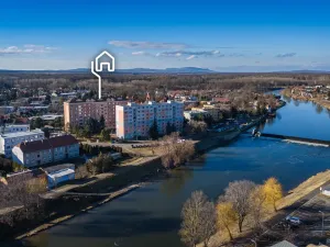 Prodej bytu 1+1, Břeclav, U Splavu, 33 m2