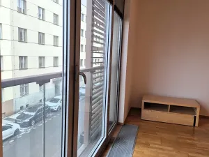 Pronájem bytu 1+kk, Praha - Vinohrady, Korunní, 42 m2
