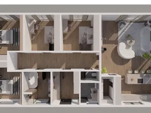 Prodej rodinného domu, Sukorady, 200 m2