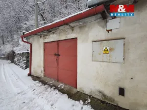 Prodej garáže, Fulnek, Mlýnská, 46 m2