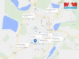 Prodej rodinného domu, Nová Včelnice, Nádražní ulice, 91 m2