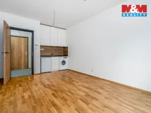 Prodej bytu 1+kk, Praha - Třebonice, U Zličína, 24 m2